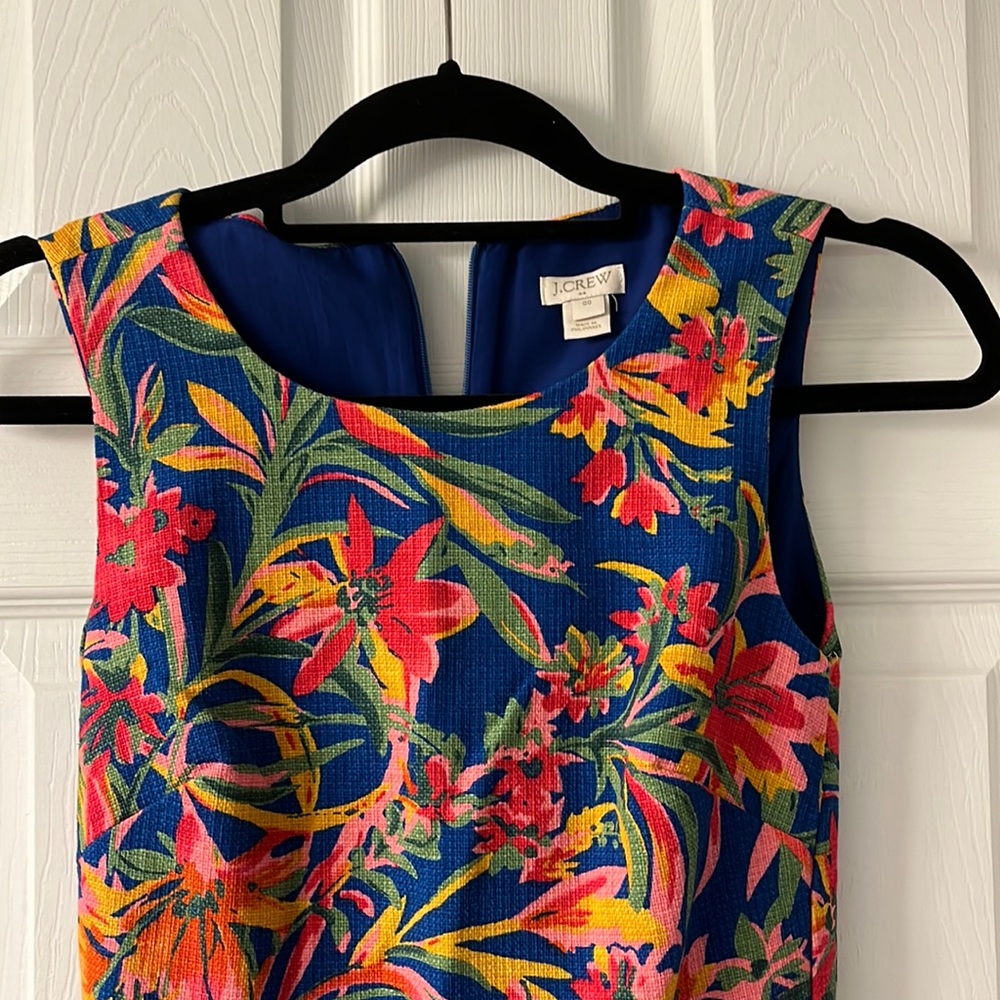 J. Crew dress